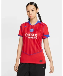 Womens Nike Paris Saint-Germain 2025/26 ADV Total 90 Soccer Jersey