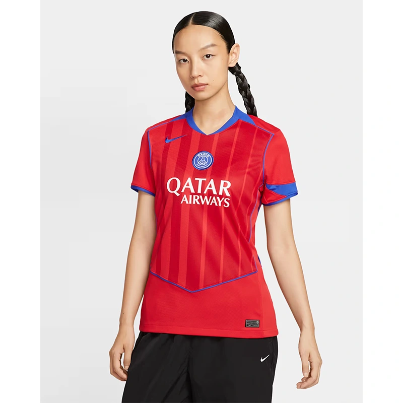 Womens Nike Paris Saint-Germain 2025/26 ADV Total 90 Soccer Jersey