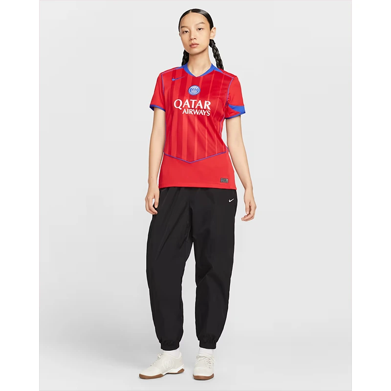Womens Nike Paris Saint-Germain 2025/26 ADV Total 90 Soccer Jersey - Image 7