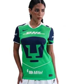 Womens Nike Pumas UNAM 2025/26 Total 90 Soccer Jersey