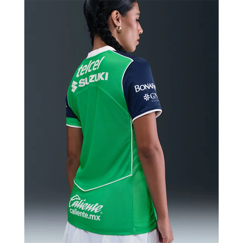 Womens Nike Pumas UNAM 2025/26 Total 90 Soccer Jersey - Image 2