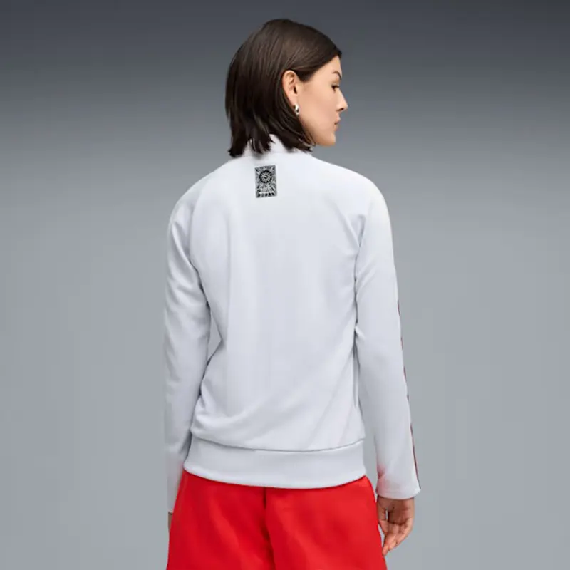 Womens Oversized BMW M Motorsport Jacket - Image 2