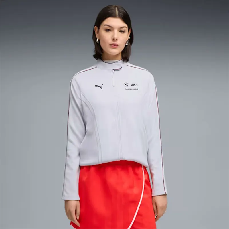 Womens Oversized BMW M Motorsport Jacket