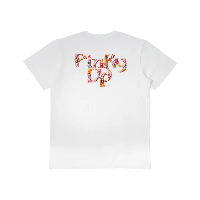 Womens Pinky Up T-Shirt - Image 2