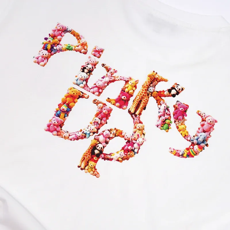 Womens Pinky Up T-Shirt - Image 3