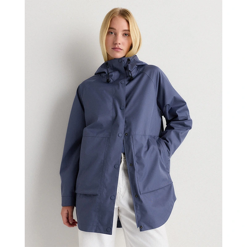 Women's Quince Weather Proof Oversized Rain Jacket
