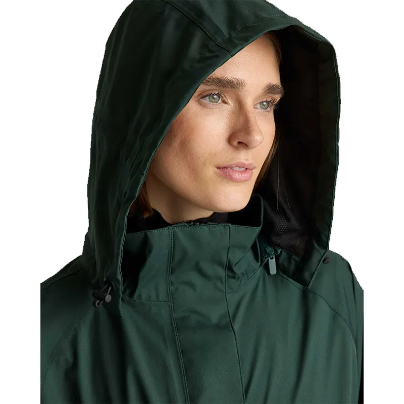 Women's Quince Weather Proof Rain Trench Coat - Image 10
