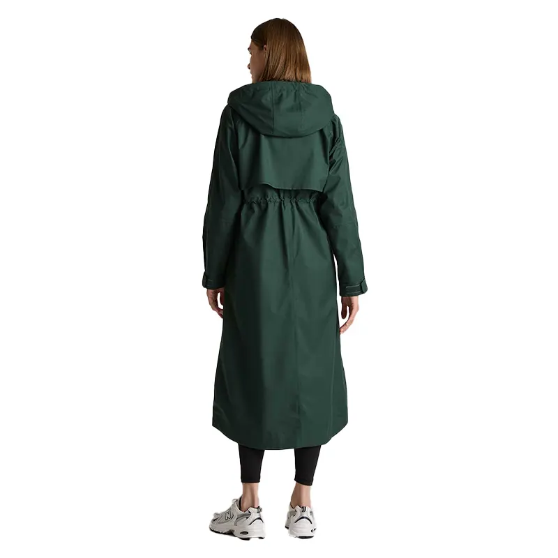Women's Quince Weather Proof Rain Trench Coat - Image 3