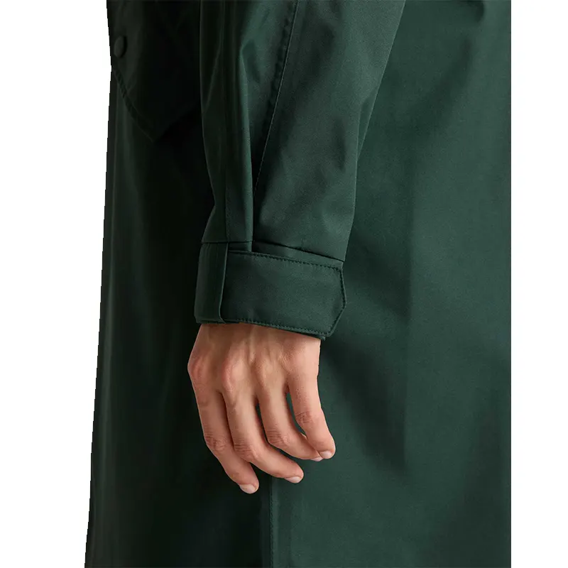 Women's Quince Weather Proof Rain Trench Coat - Image 8