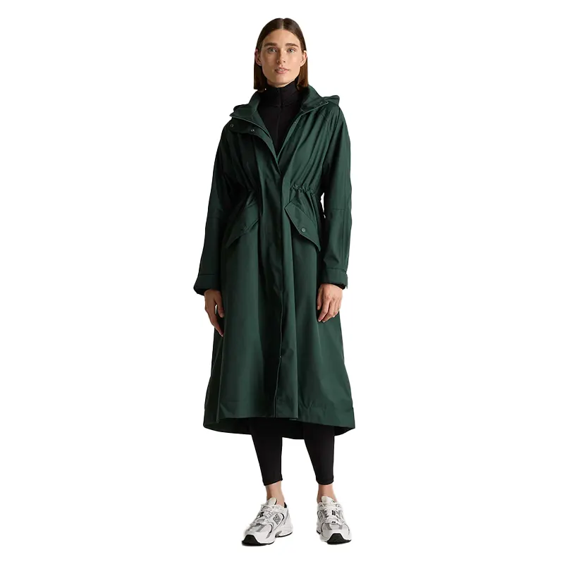 Women's Quince Weather Proof Rain Trench Coat