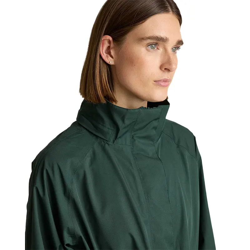 Women's Quince Weather Proof Rain Trench Coat - Image 6