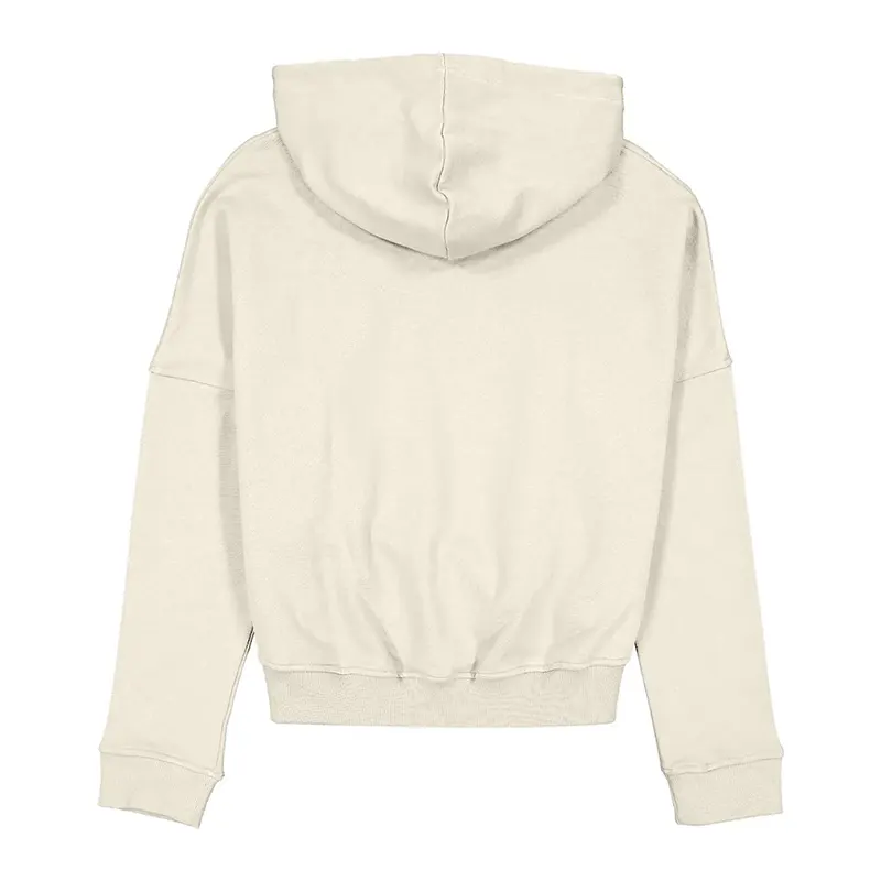 Women's San Diego Padres New Era Cream 2026 City Connect Hoodie - Image 2