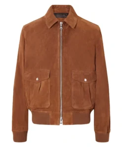 World Premiere Launch George Russell Jacket