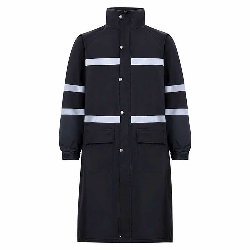 Wybie Lovat Coraline Coat