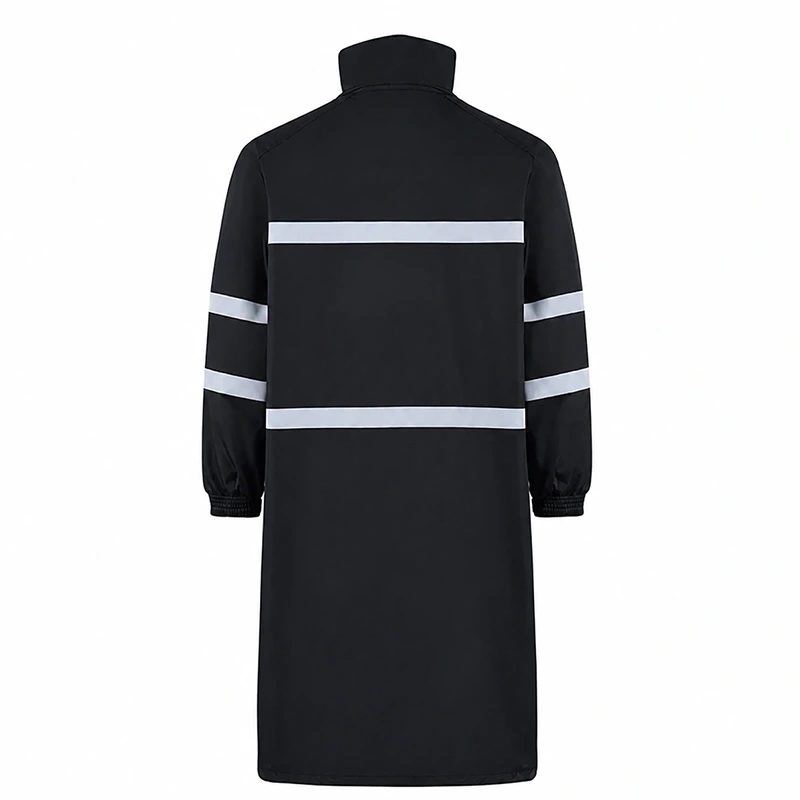 Wybie Lovat Coraline Coat - Image 2