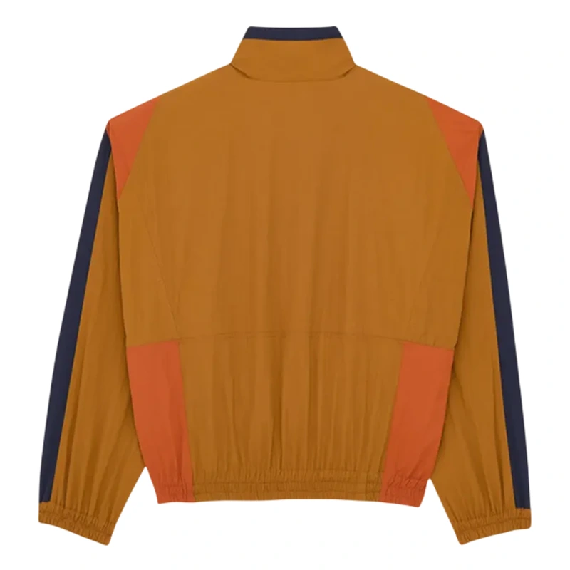 YSL Brown Windbreaker Jacket - Image 2
