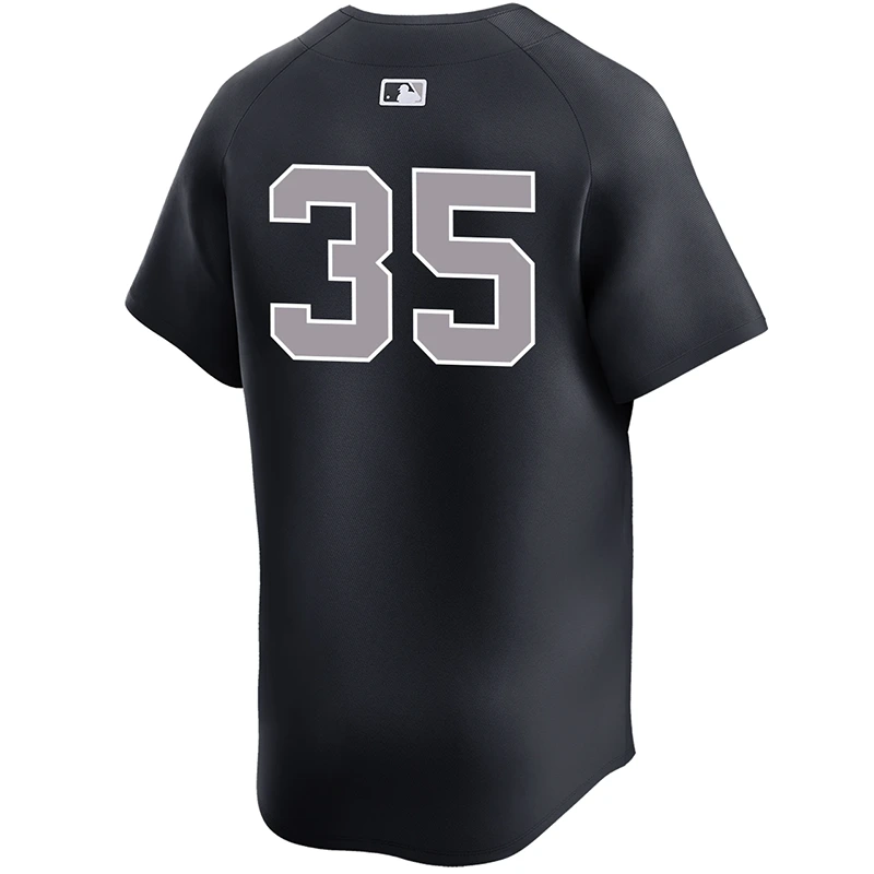 Yankees Alternate Road Jersey - Image 3
