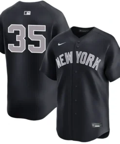 Yankees Alternate Road Jersey
