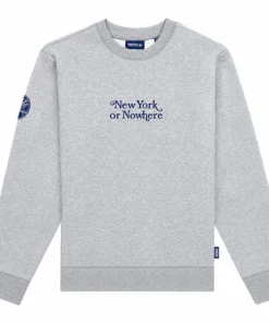 Yankees New York or Nowhere x New Era It Will Always Be Sweatshirt