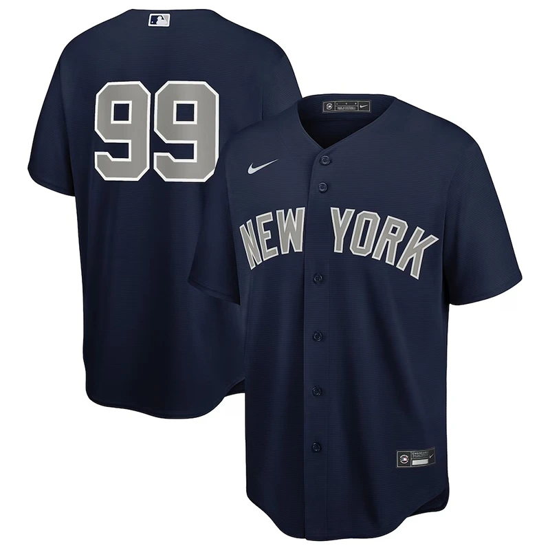 Yankees Spring Training Jersey
