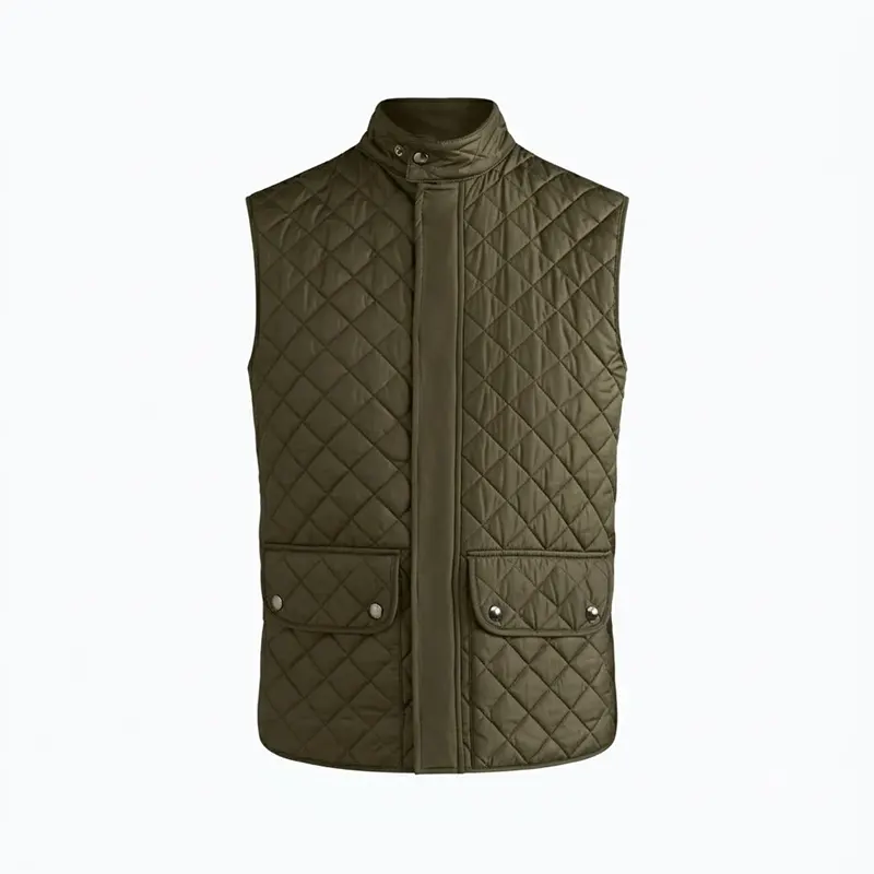 Yellowstone John Dutton Green Vest