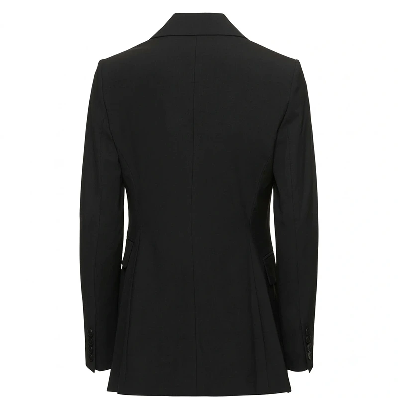 Yellowstone S5 Beth Dutton Black Blazer - Image 2