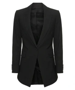 Yellowstone S5 Beth Dutton Black Blazer