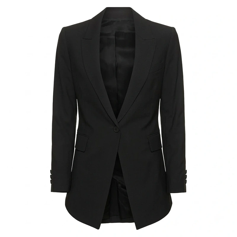 Yellowstone S5 Beth Dutton Black Blazer