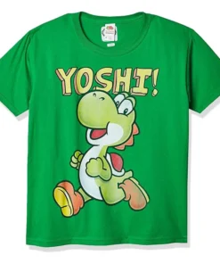 Yoshi Shirt