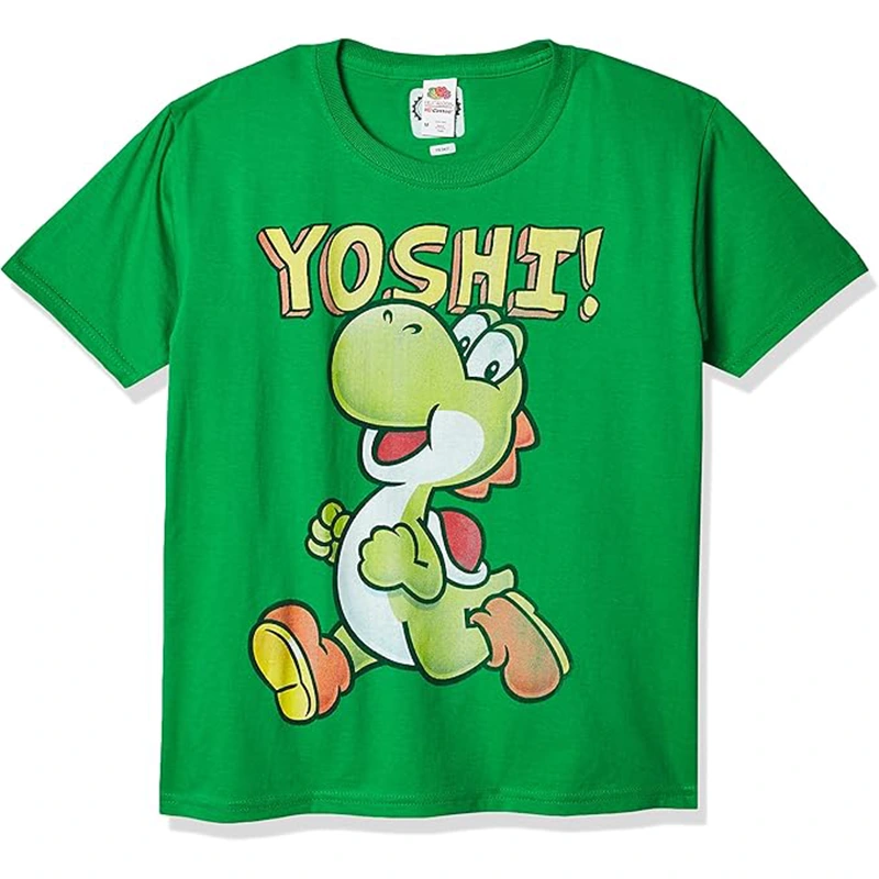 Yoshi Shirt
