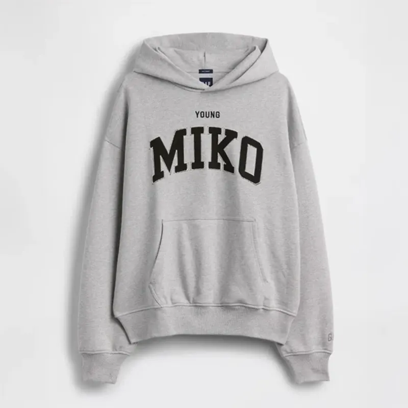 Young Miko Gap Hoodie