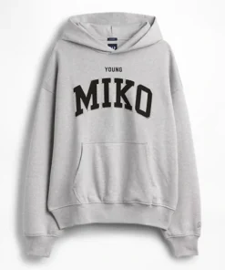 Young Miko Hoodie