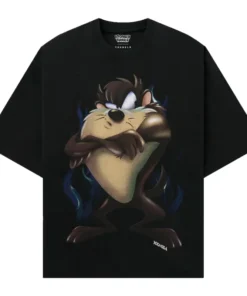 YoungLA x Looney Tunes Taz Character Tee