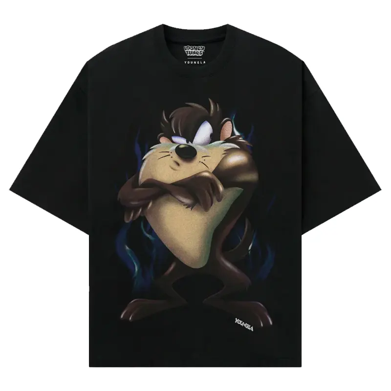 YoungLA x Looney Tunes Taz Character Tee