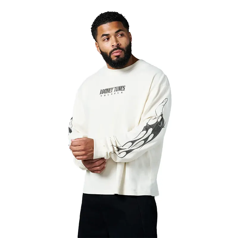 YoungLA x Looney Tunes Longsleeve T-shirt - Image 2