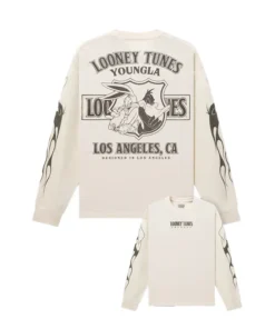 YoungLA x Looney Tunes Longsleeve T-shirt