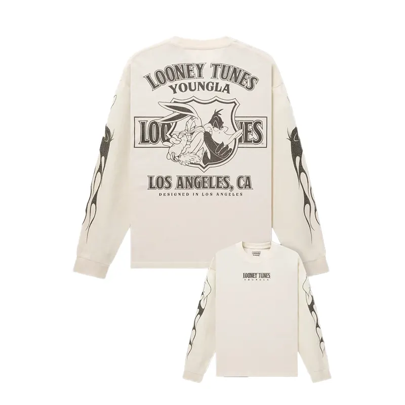 YoungLA x Looney Tunes Longsleeve T-shirt