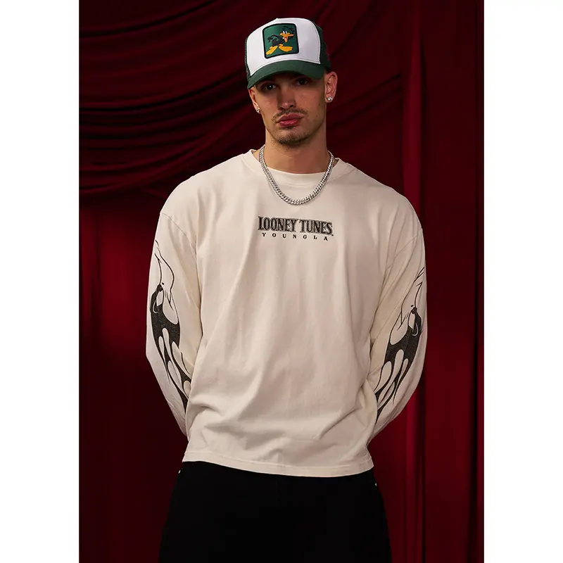 YoungLA x Looney Tunes Longsleeve T-shirt - Image 3