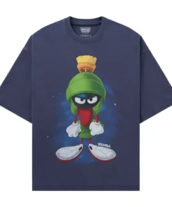 YoungLA x Looney Tunes Marvin Character Tee