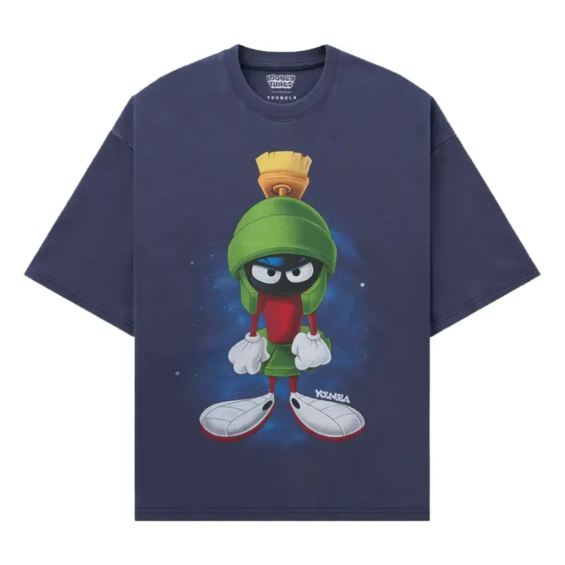 YoungLA x Looney Tunes Marvin Character Tee