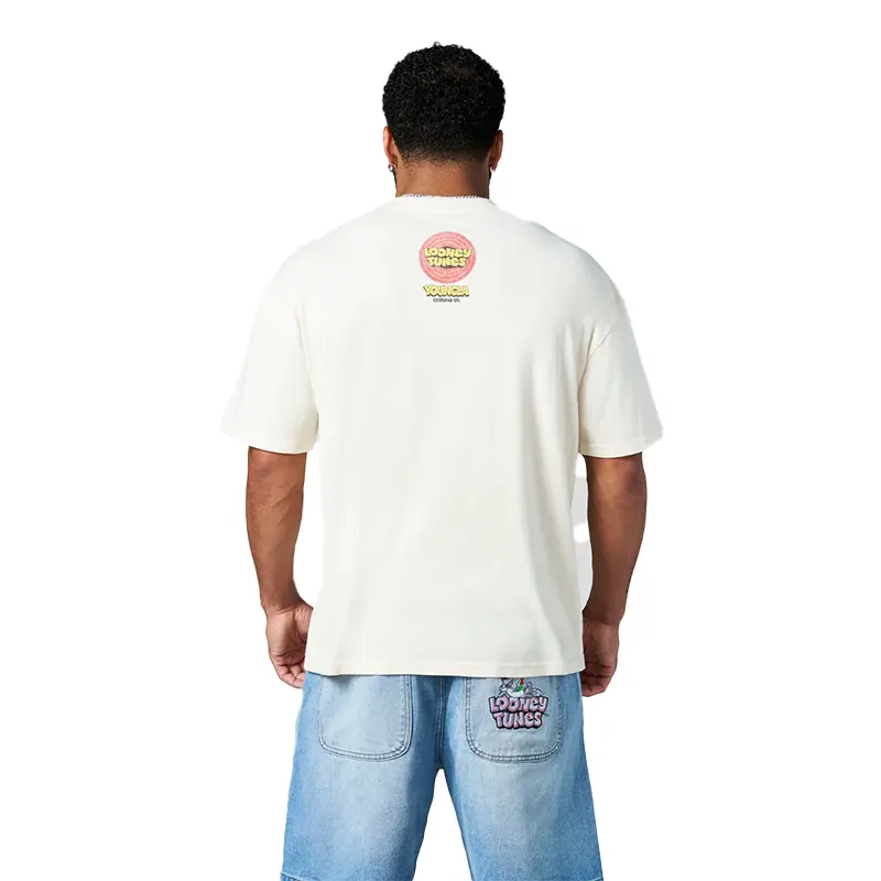 YoungLA x Looney Tunes Retro Bugs Vintage Tee - Image 3