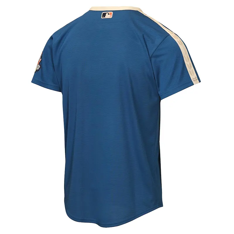 Youth Milwaukee Brewers Nike Jersey - Image 3