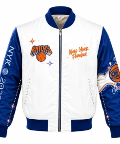 Youth New York Knicks 2026 NBA Finals Jacket
