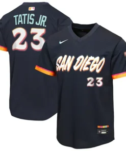 Youth San Diego Padres Fernando Tatis Jr. Nike Jersey