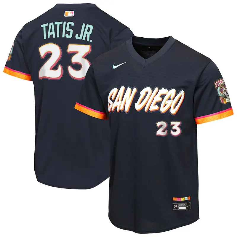 Youth San Diego Padres Fernando Tatis Jr. Nike Jersey