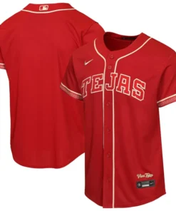 Youth Texas Rangers Nike Jersey