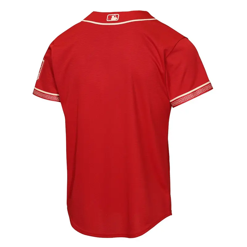 Youth Texas Rangers Nike Jersey - Image 3