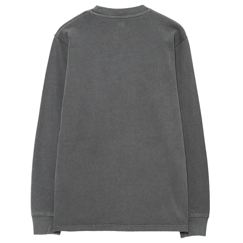 Y's x New Era Long Sleeve Cotton Tee - Image 2