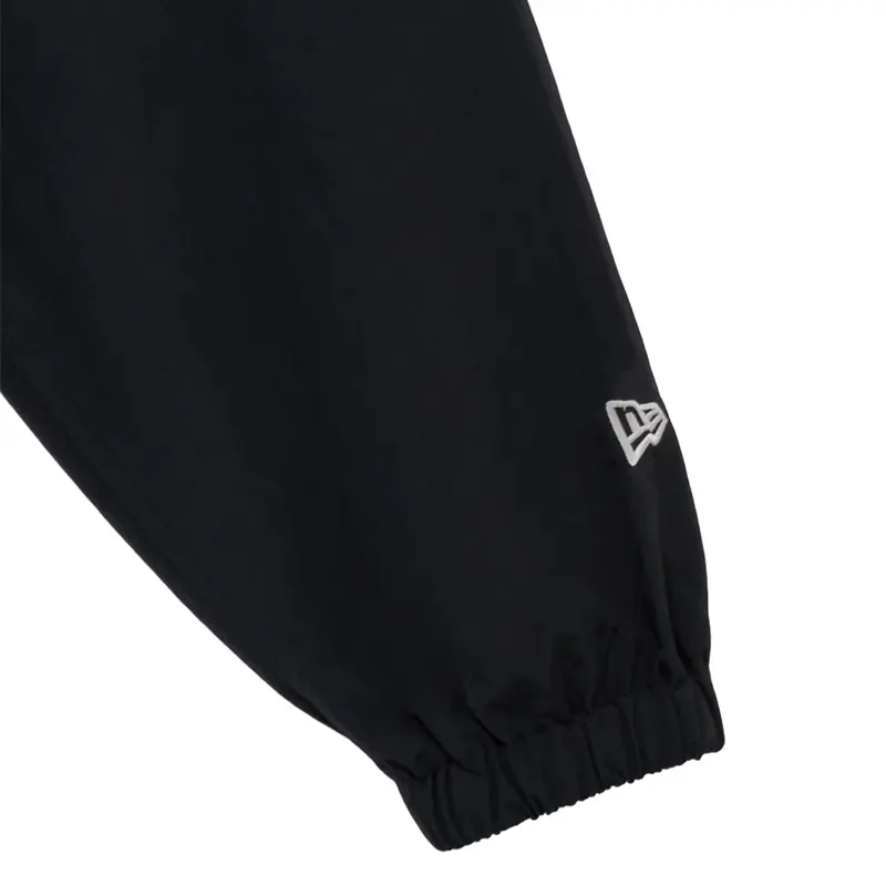 Y's x New Era Nylon Coach Jacket - Image 4