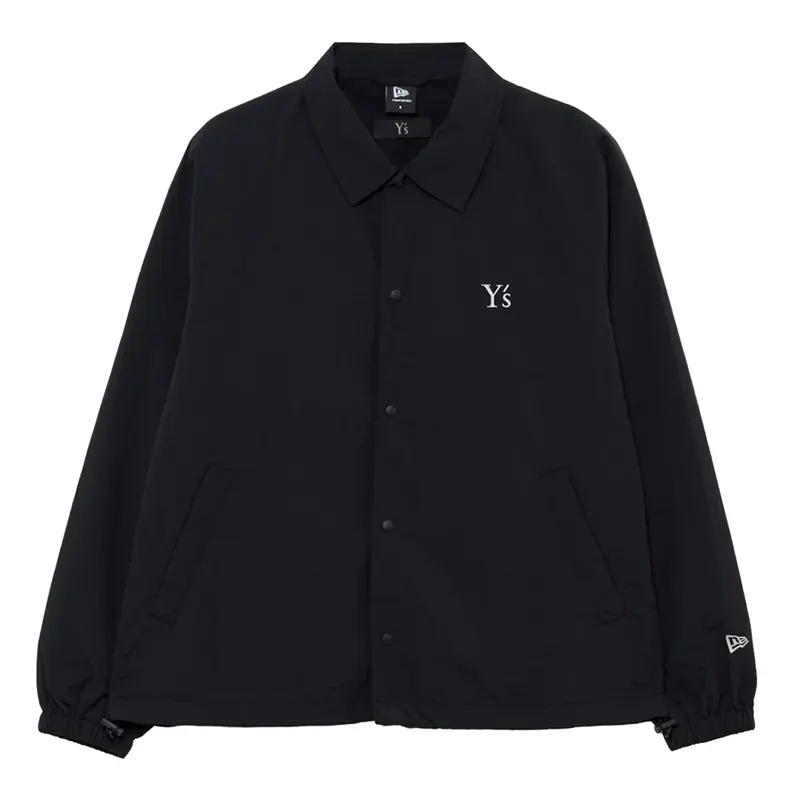 Y's x New Era Nylon Coach Jacket